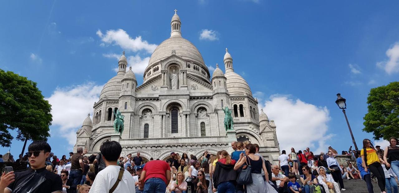 Paris On Top المظهر الخارجي الصورة